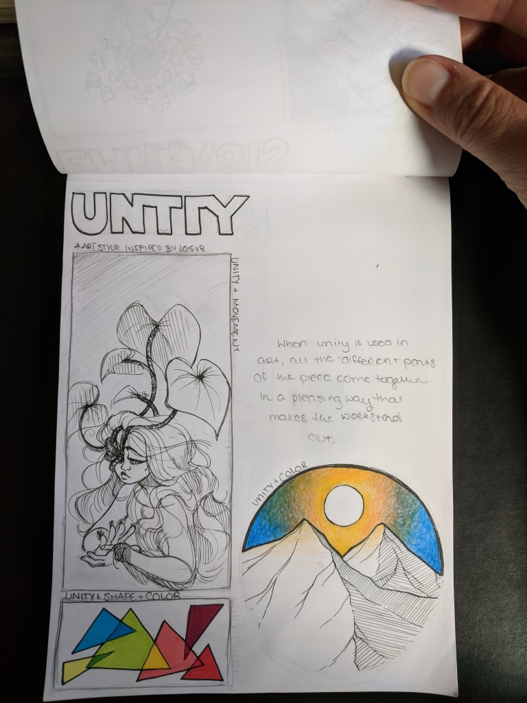 Unity By Yeala Grimes